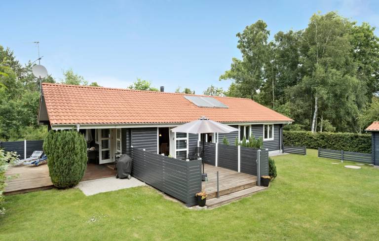 Ferienhaus in Helberskov Strand f&uuml;r max. 6 Personen