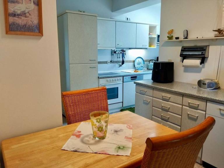 Ferienhaus Groß Tessin