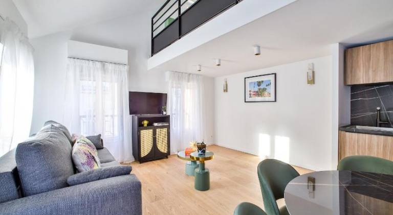 Nice holiday apartment | Next to Place de la Concorde | Dogs allowed — photo 2