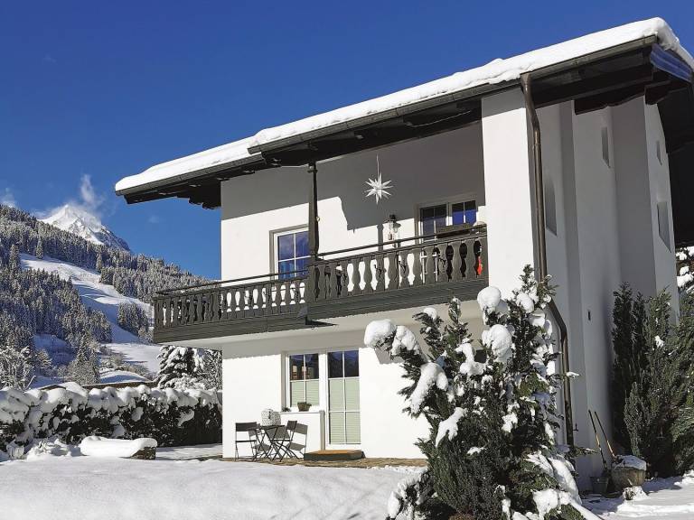 Ferienwohnung  Dorfgastein