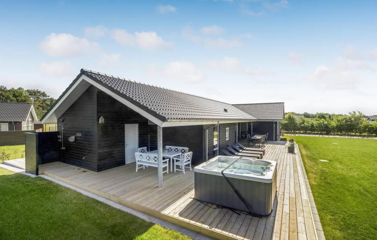 Maison de vacances Øster Hurup
