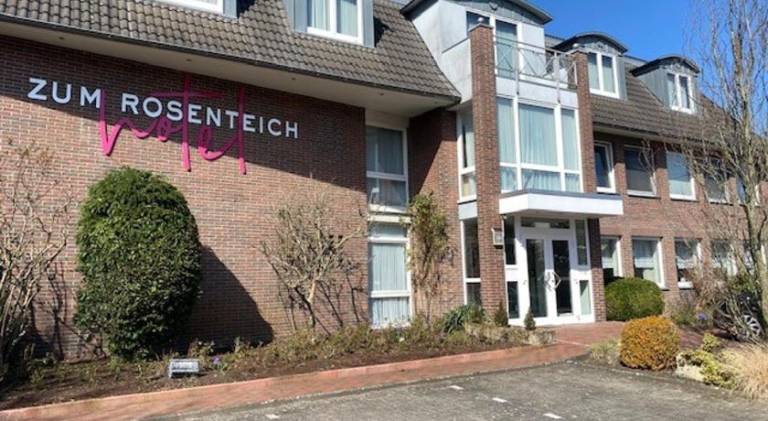 Hotel zum Rosenteich
