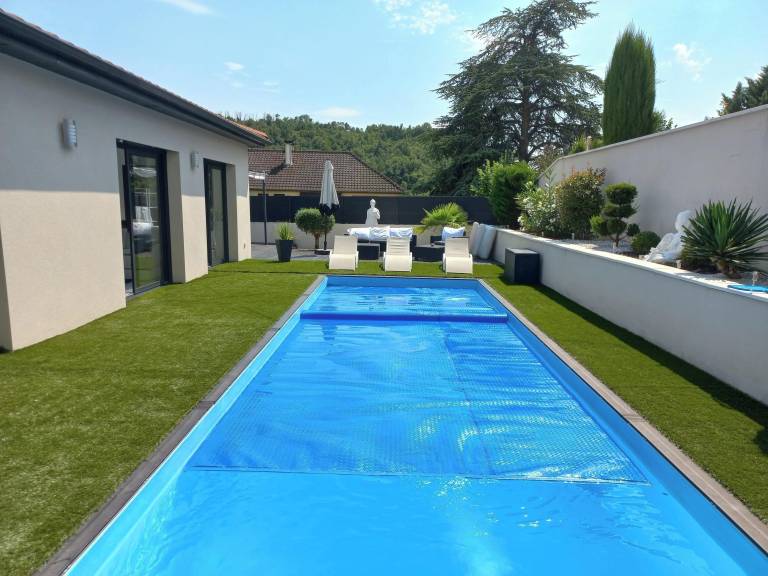 Maison de vacances Villefranche-sur-Saône