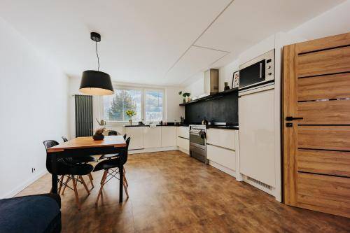Apartmán  Nová Ves nad Popelkou