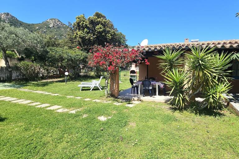 Ferienhaus Costa Rei