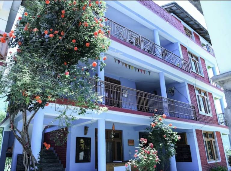 Hope House in Manali