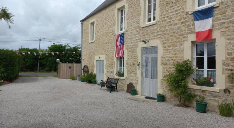 Maison de vacances Sainte-Marie-du-Mont