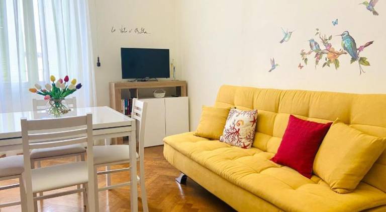 Pleasant holiday apartment | Close to the beach | Dogs allowed in Sanremo