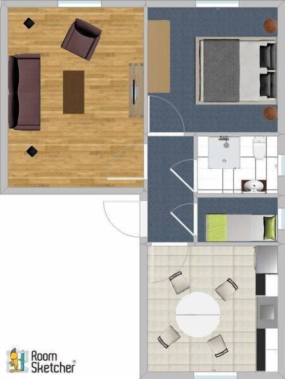 Ferienwohnung Röbel/Müritz