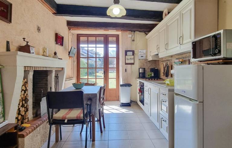 Maison de vacances Ruffec