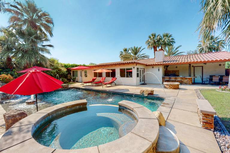 House Palm Desert