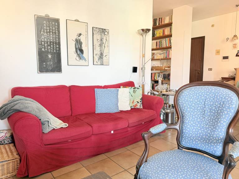 Family-friendly charming holiday apartment with terrace | Beach nearby | Pet-friendly in Senigallia
