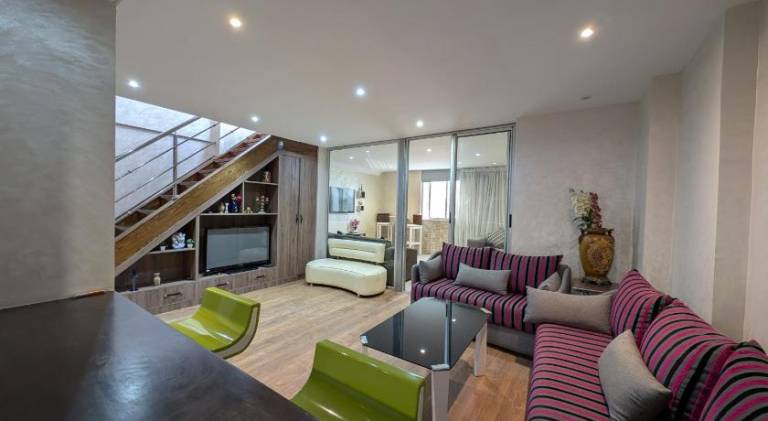 Charming holiday apartment with pool | Pets are welcome in Tangier