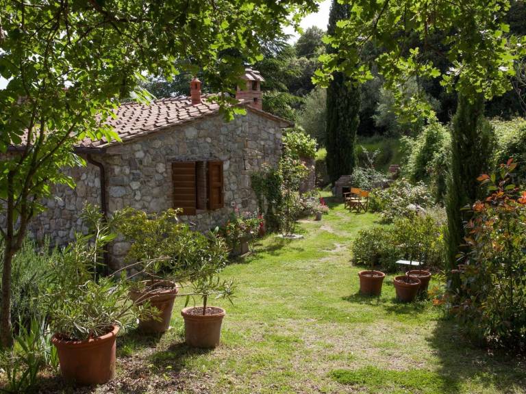 Ferienwohnung in Pomaia f&uuml;r max. 5 Personen