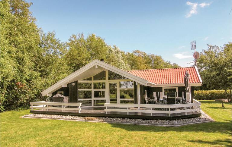 Maison de vacances Ristinge