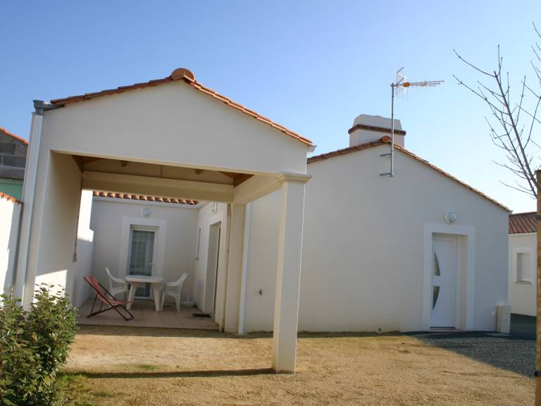 Maison de vacances La Tranche-sur-Mer