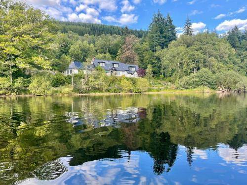 Bed and breakfast  Kinlochard