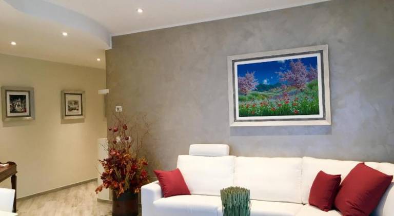 Fully equipped holiday apartment with patio | Beach nearby | Suitable for remote work | Pet-friendly in Stresa