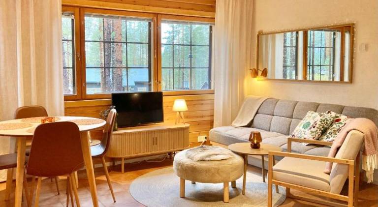 Chalet with 1 room for 2 persons — photo 2
