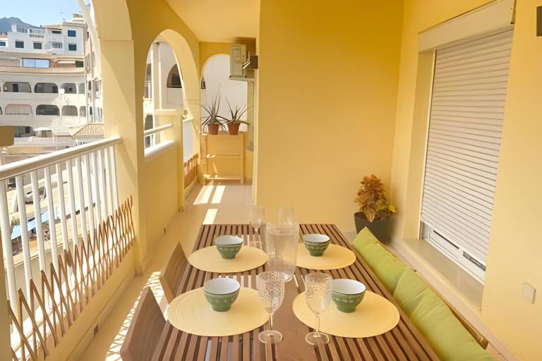 Fabuloso apartamento en Benalmádena con piscina — photo 3