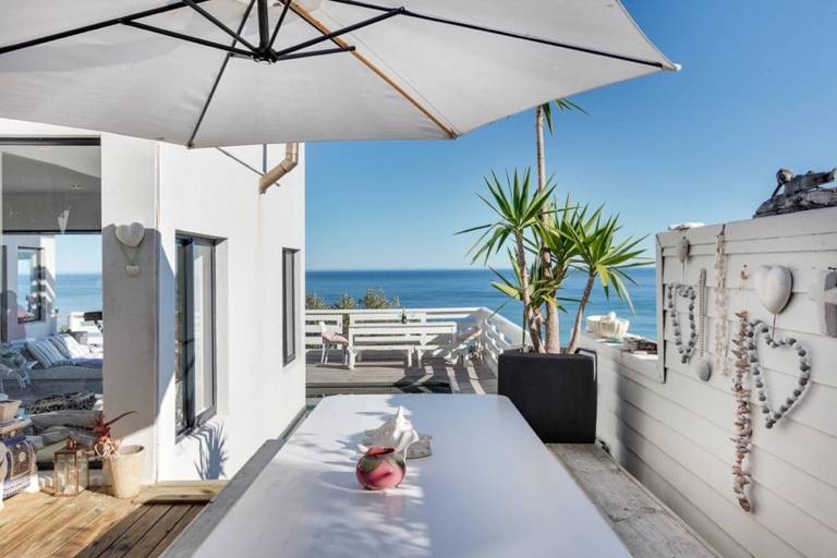 Ferienhaus Misty Cliffs