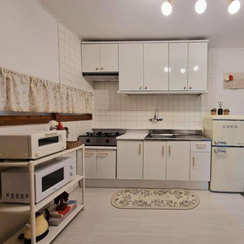 45 m² Ferienwohnung