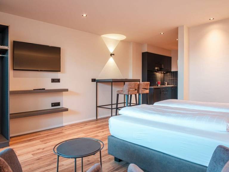 Ferienwohnung in Hafling Oberdorf, Hafling f&uuml;r max. 2 Personen