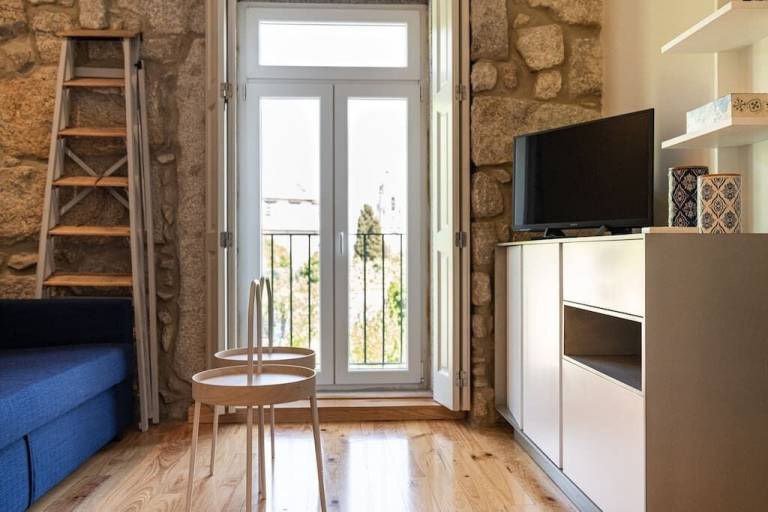 Ferienwohnung Porto
