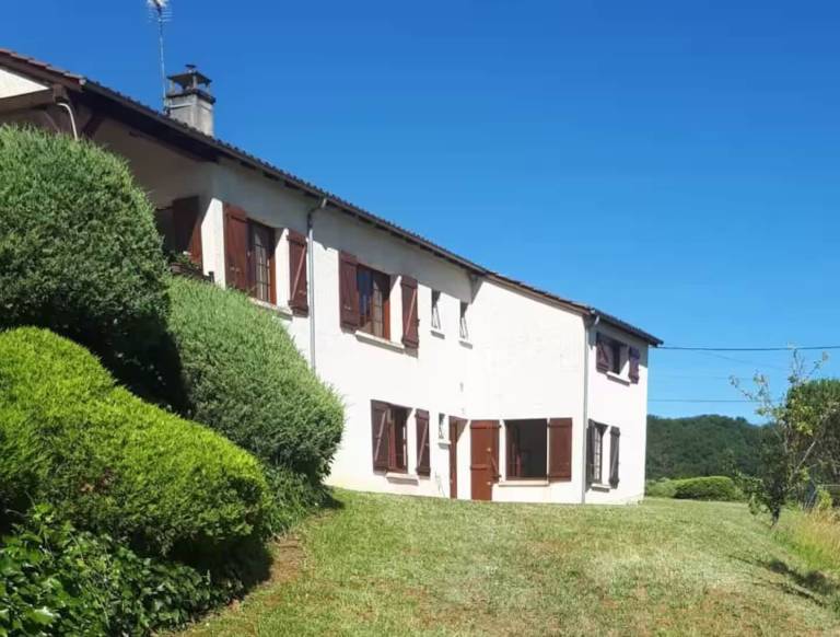 Maison de vacances Bretenoux