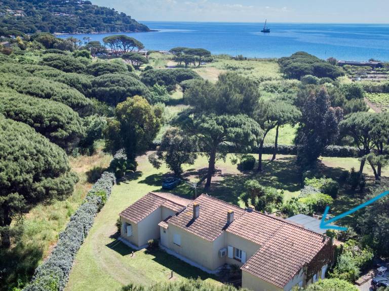 Maison de vacances Ramatuelle
