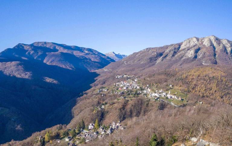 Ferienwohnung Valle Maggia
