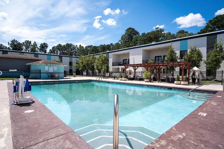 Clarks Inn Savannah Airport — photo 2