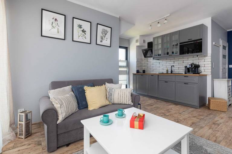 Apartament Międzywodzie