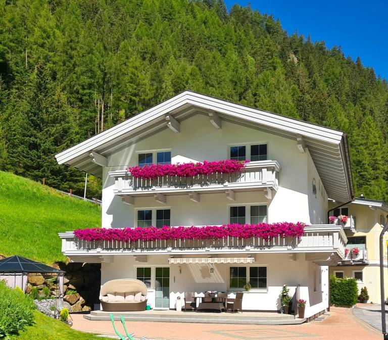 Apartment Soelden