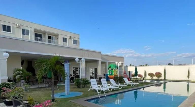 Pleasant holiday apartment with pool | Dogs allowed in Juazeiro do Norte