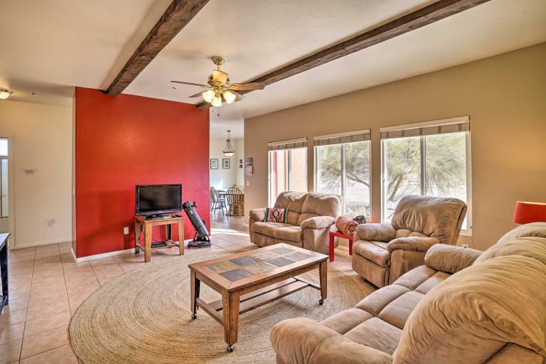 Borrego Springs Stargazing Home w/ Mtn Views — photo 3
