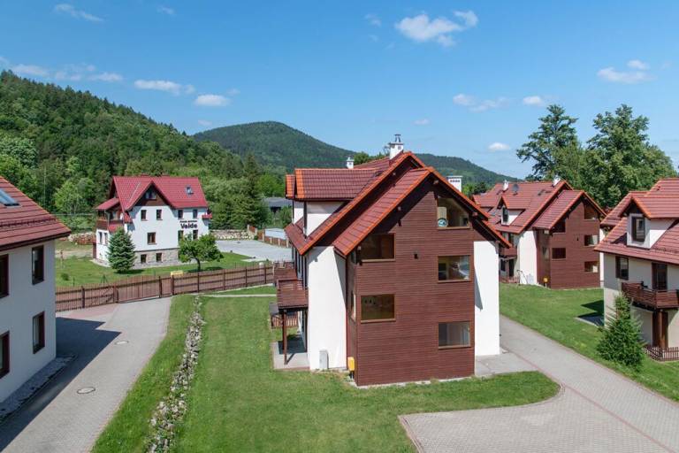 Dom Sosnówka