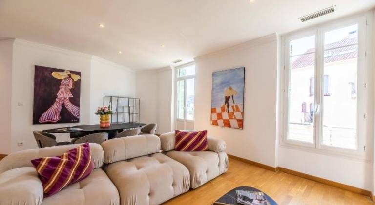 Rental apartment with 2 rooms for 6 persons in L'Île-Rousse