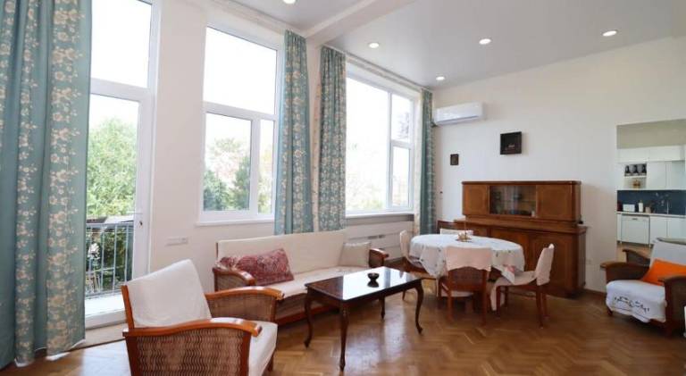 80 m² Ferienwohnung