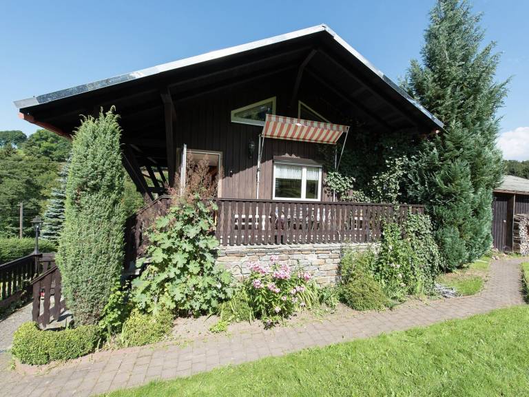 Chalet Breitenbrunn/Erzgebirge