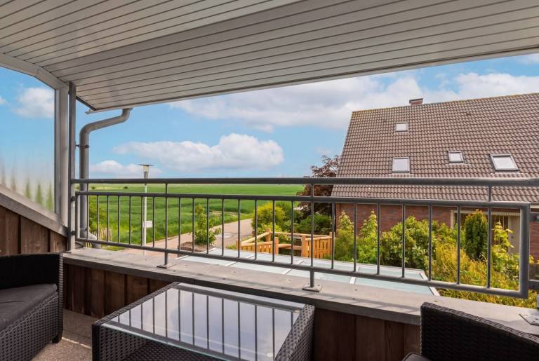 Ferienwohnung in Norddeich, Norden f&uuml;r max. 4 Personen