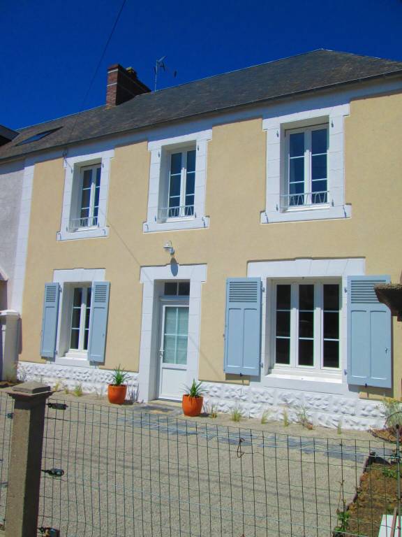 Ferienhaus Regnéville-sur-Mer