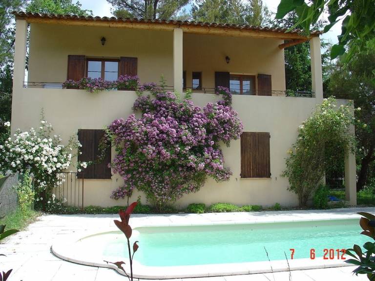 Maison de vacances  La Tour-d'Aigues