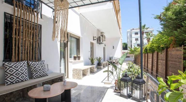 Holiday apartment with terrace & barbecue | Good for workation — photo 4
