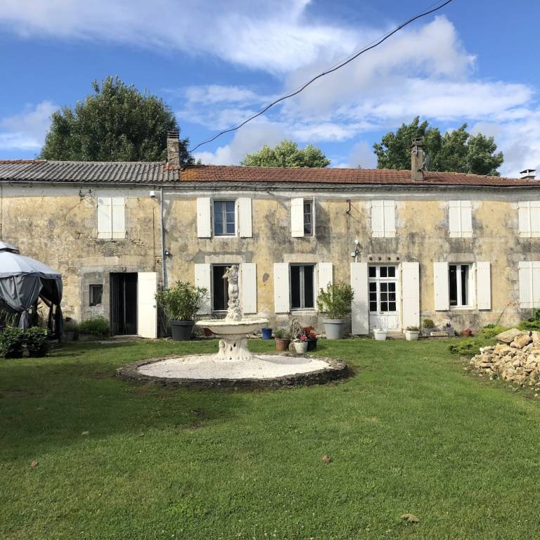 Chambre d'hôtes  Pere