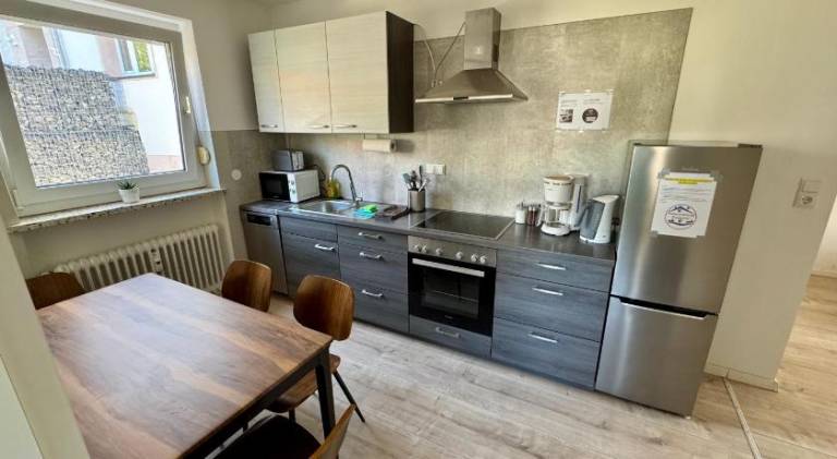 Holiday apartment with 3 rooms for 6 persons in Coburg