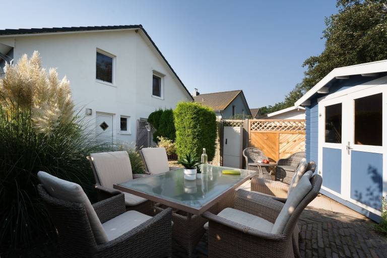 Ferienhaus  Süssauer Strand