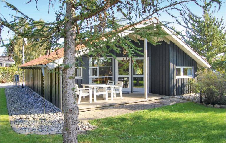 Feriehus Skovby
