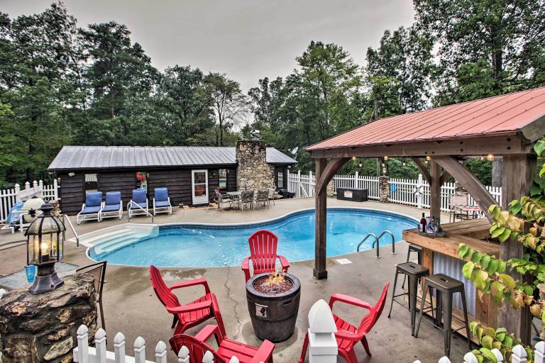 Chalet Henry