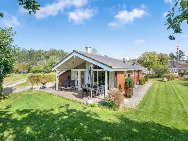 Ferienhaus Rødby Sogn